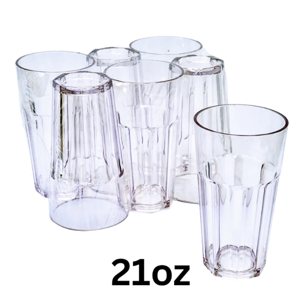 Lava TB677 21oz AS Transparent Tumbler