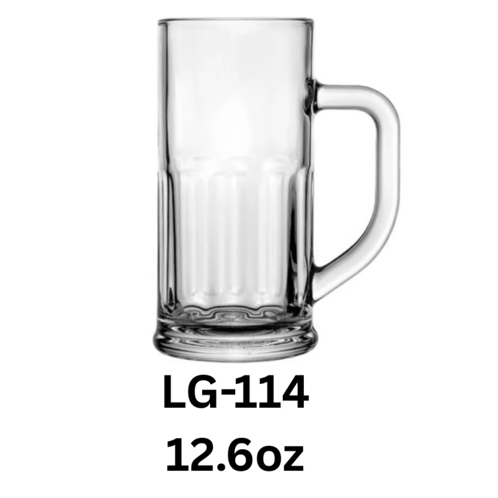 Lucky Glass LG-114 12.6oz Mug — by Lucky Glass — Mug