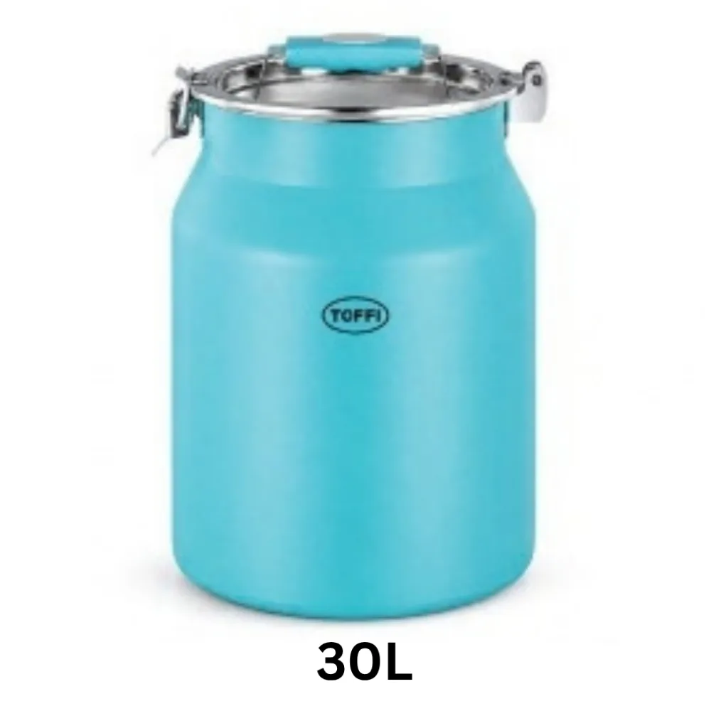 Toffi B3036-24 30L Stainless Steel Food Storage Container — by Toffi — Catering — B3000 Series