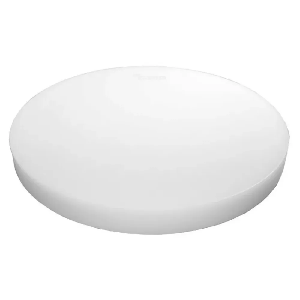 Qware 5005WT Colour Coded Round Chopping Board (White)