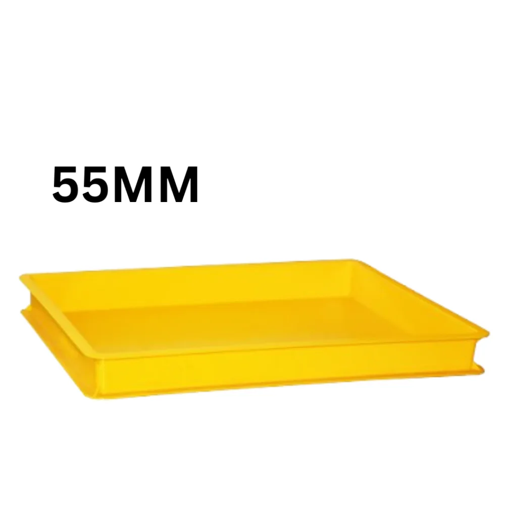 TP Ware 55MM Yellow Cake Tray