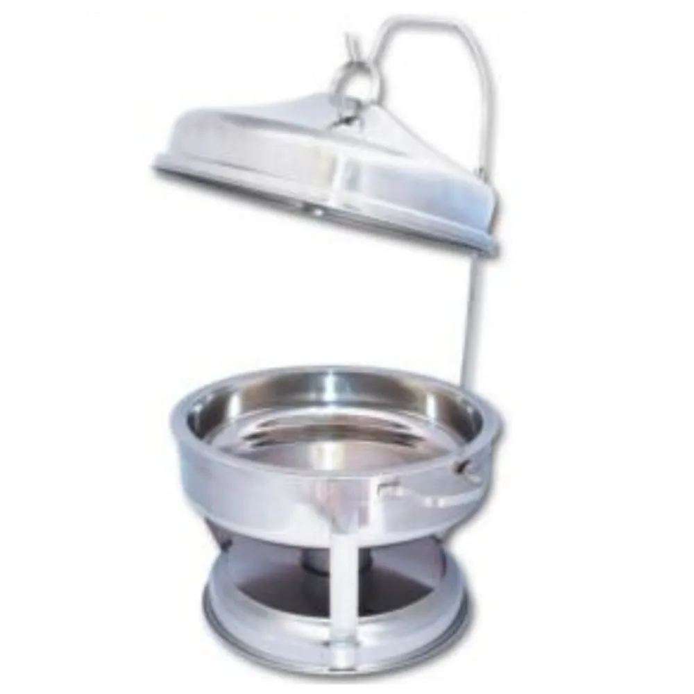 18.0 S/S Bell Dome Chafing Dish
