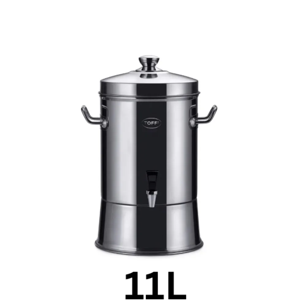Toffi B3411 11L Stainless Steel Cooler