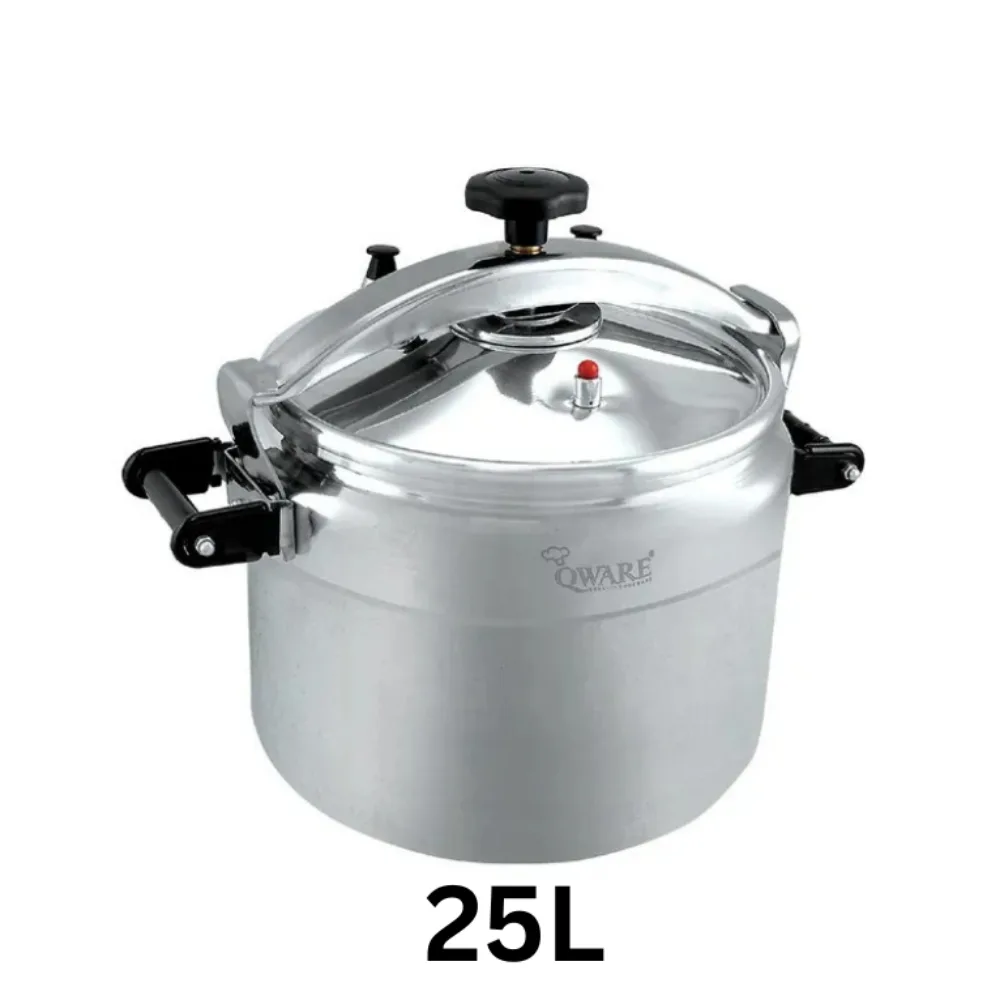 Qware C34 25L Aluminium Pressure Cooker