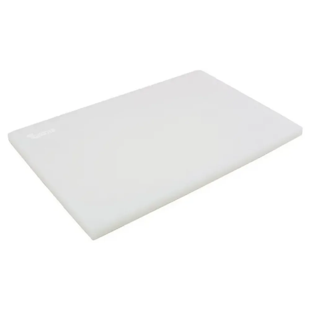 Qware 3045WT Colour Coded Rectangle Cutting Board (White)