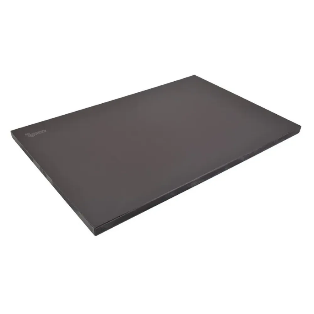 Qware 6040CF Colour Coded Rectangle Cutting Board(Coffee)