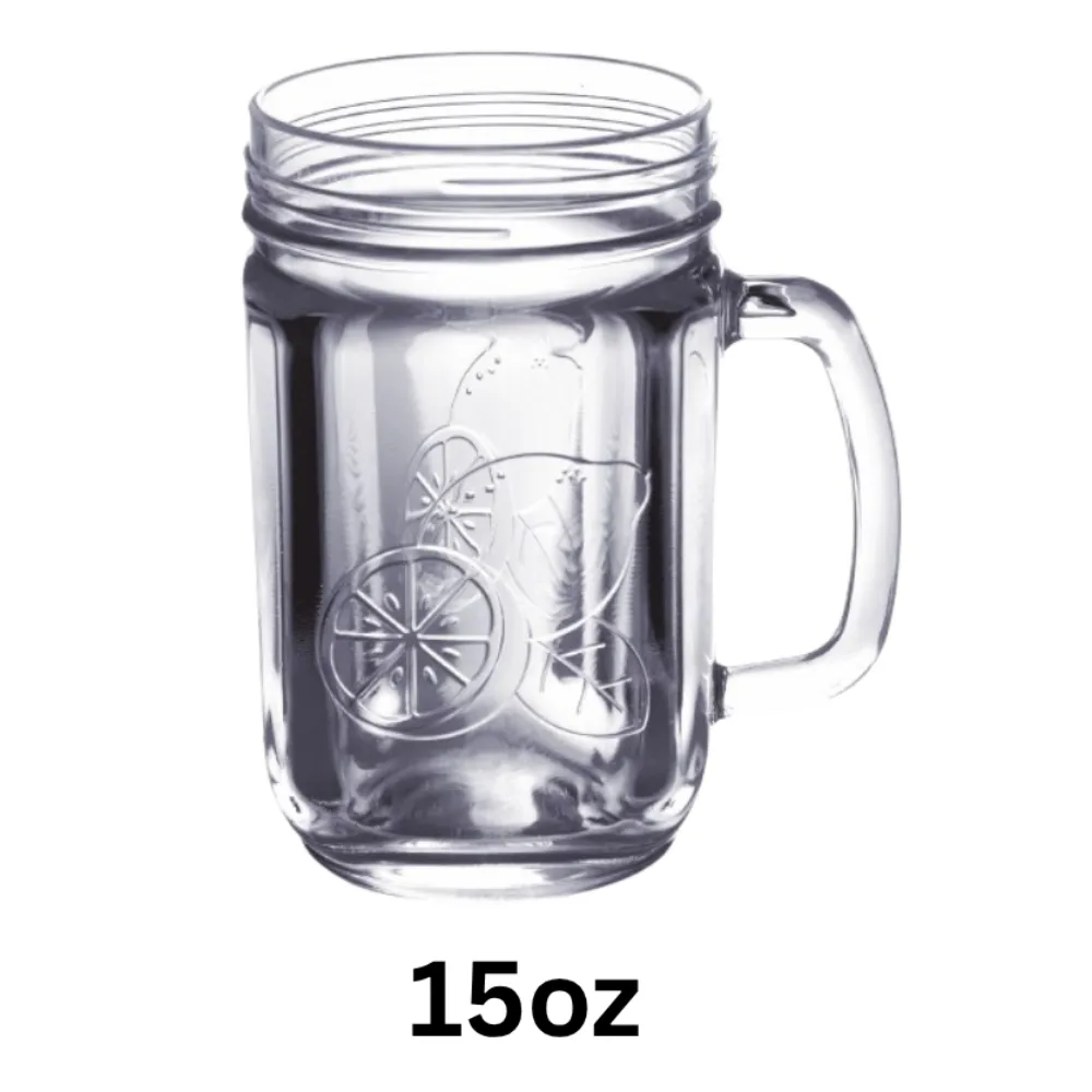 Lava TB358 15oz PC Transparent Tumbler — by Lava — Tumbler