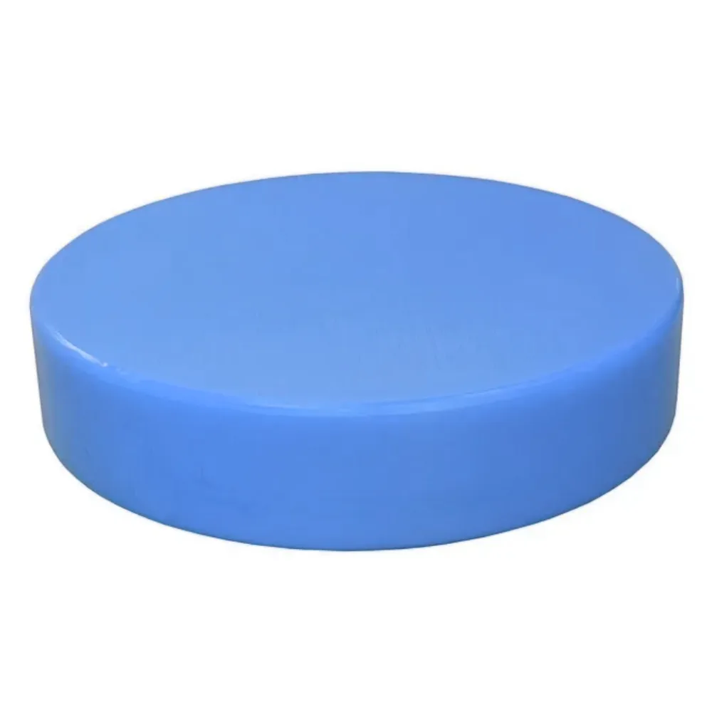 Qware 4510B Colour Coded Round Chopping Board (Blue)