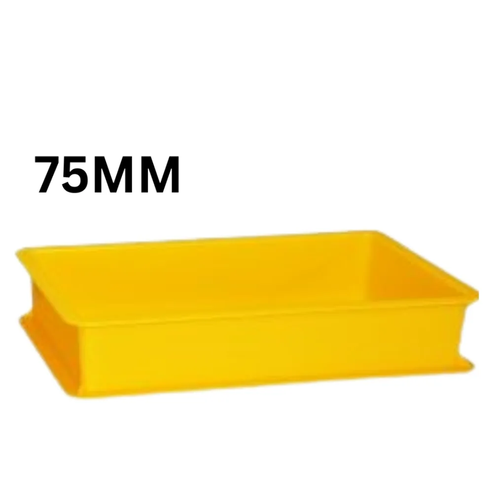 TP Ware 75MM Yellow Cake Tray
